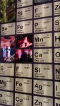 Tavola degli elementi o periodica. Tavola di Mendeleev